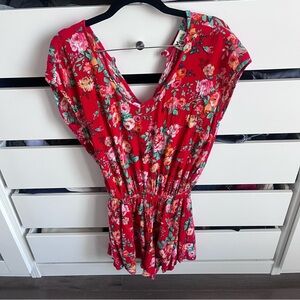 Show Me Your Mumu romper 👡